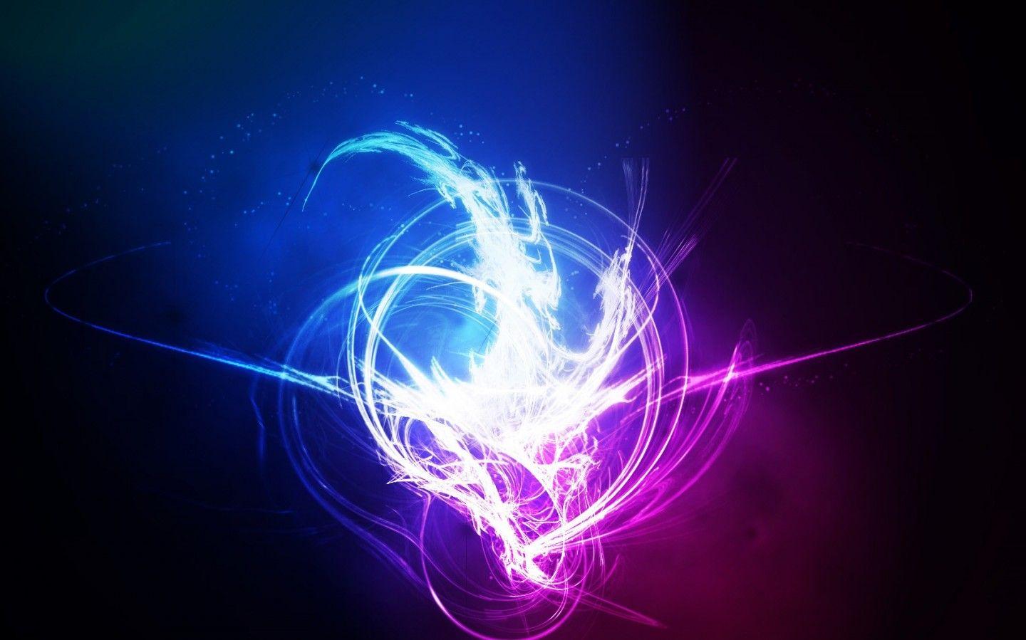 1440x899 Free download Abstract Neon Wallpaper .