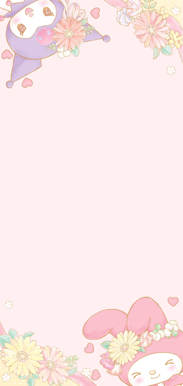 720x1520 Kawaii wallpaper page