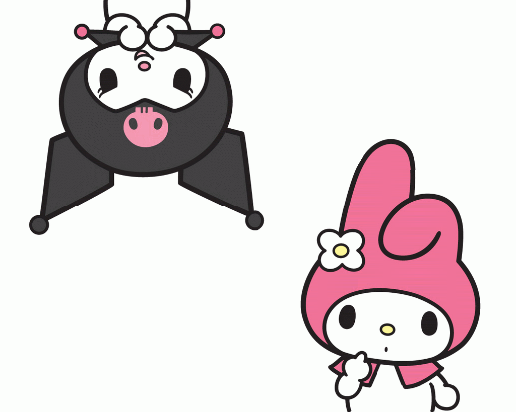 1024x819 Kuromi
