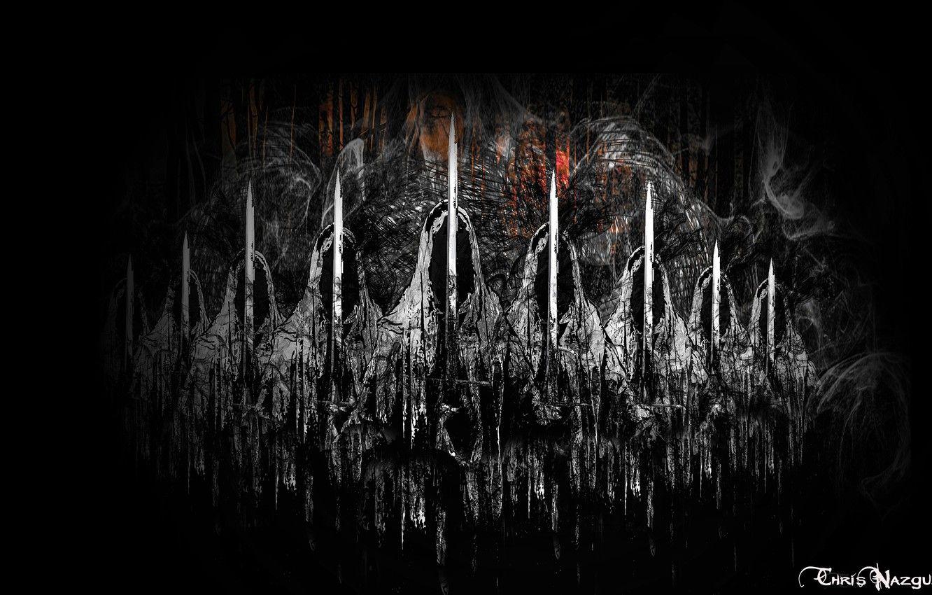 1332x850 Hd Nazgul Wallpaper