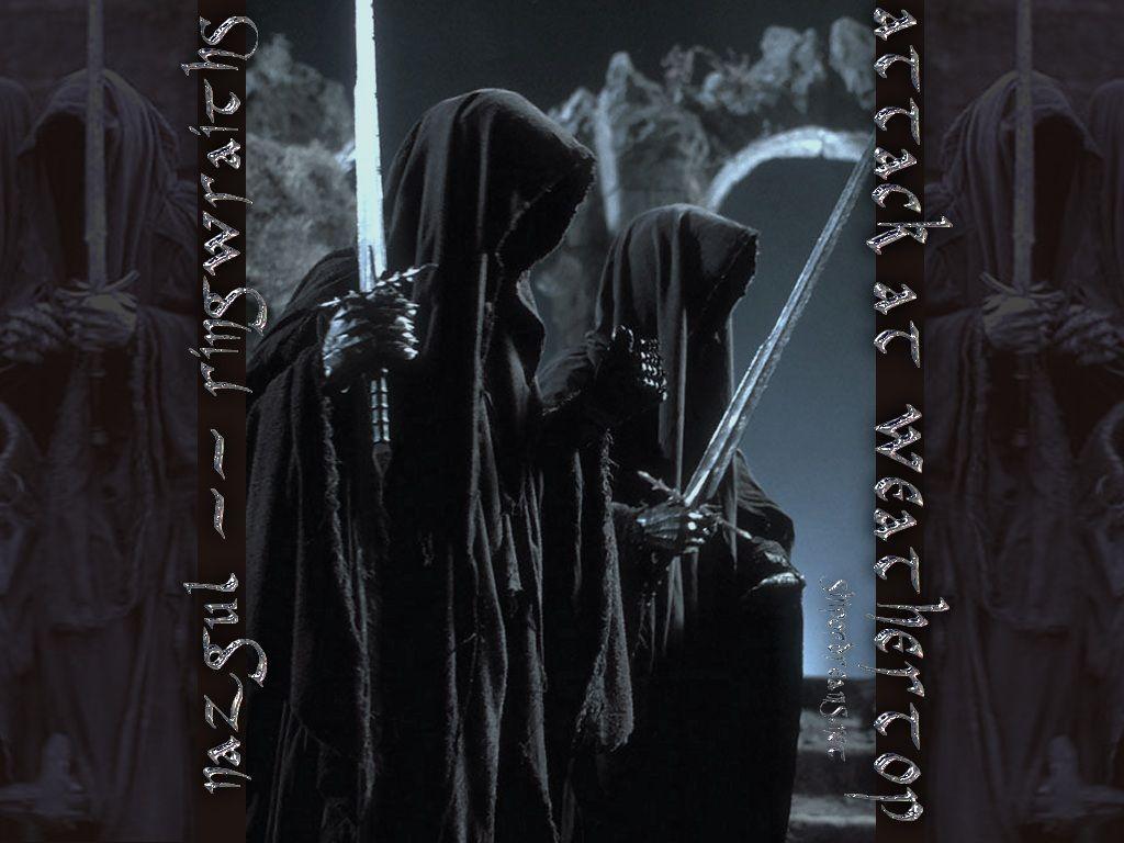 1024x768 HD Nazgul