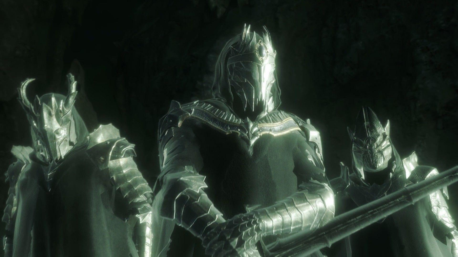 1920x1080 Nazgul Wallpaper