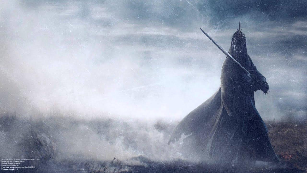1280x720 Nazgul Theme Of The Rings Hobbit .