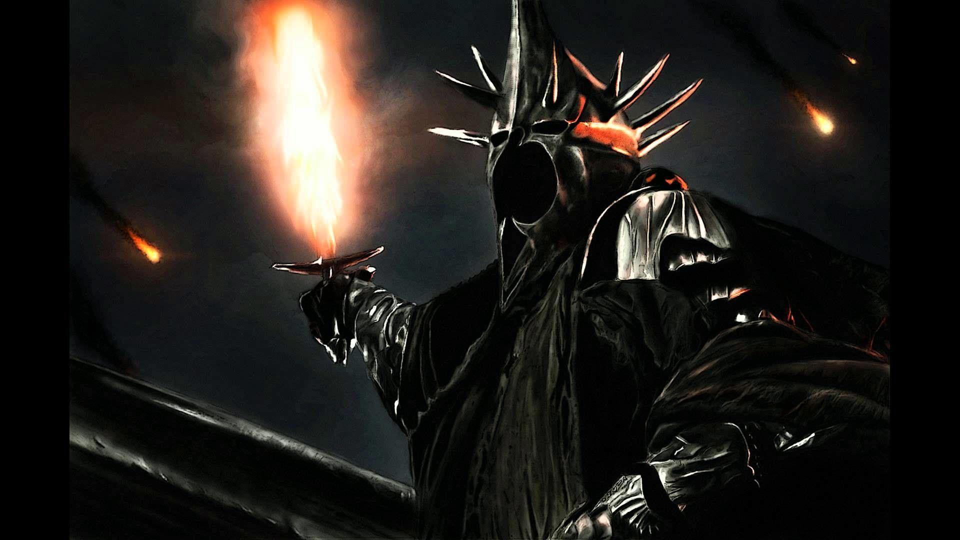 1920x1080 Nazgul Wallpaper