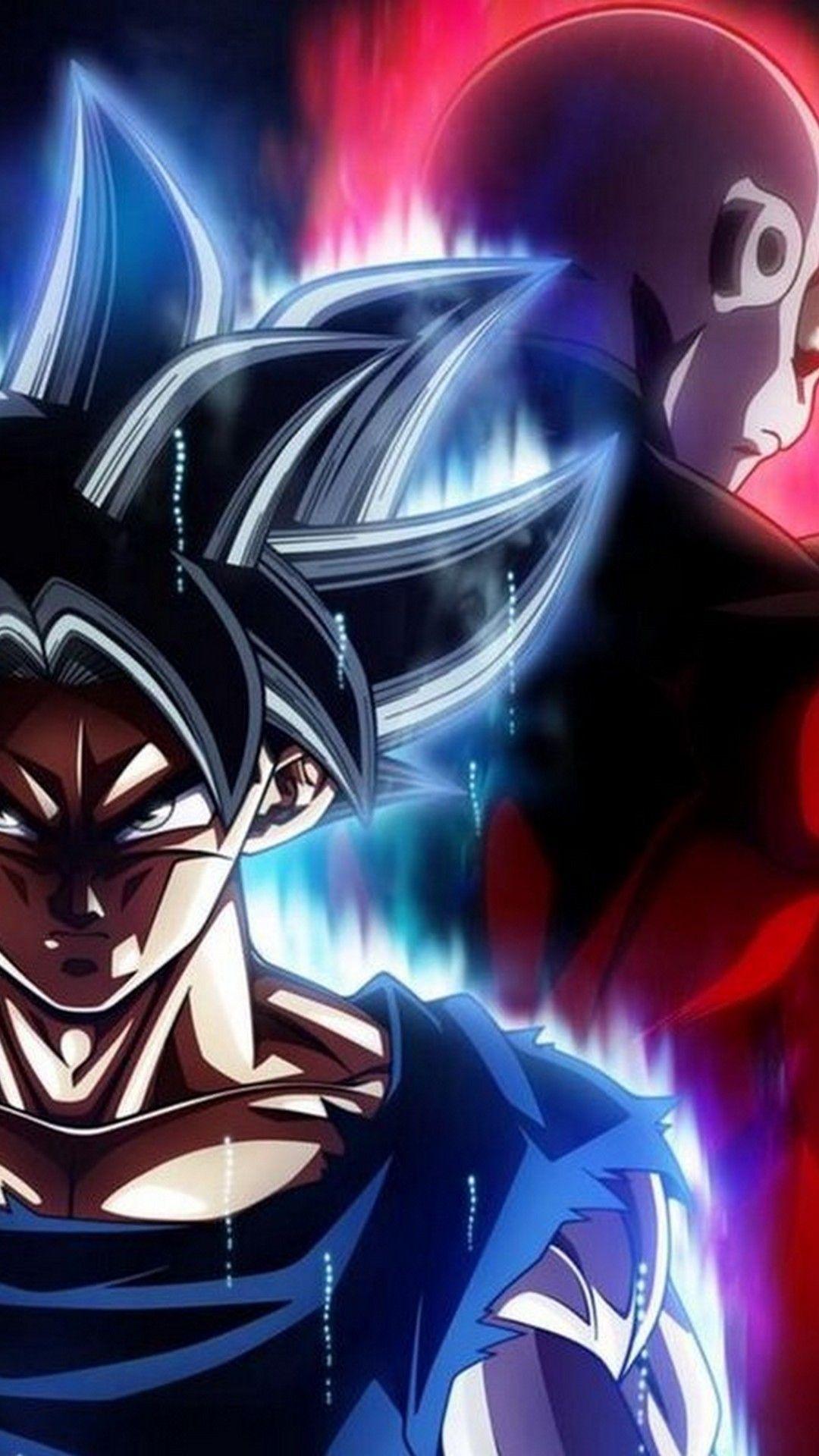 1080x1920 Goku Image iPhone Wallpaper 3D .