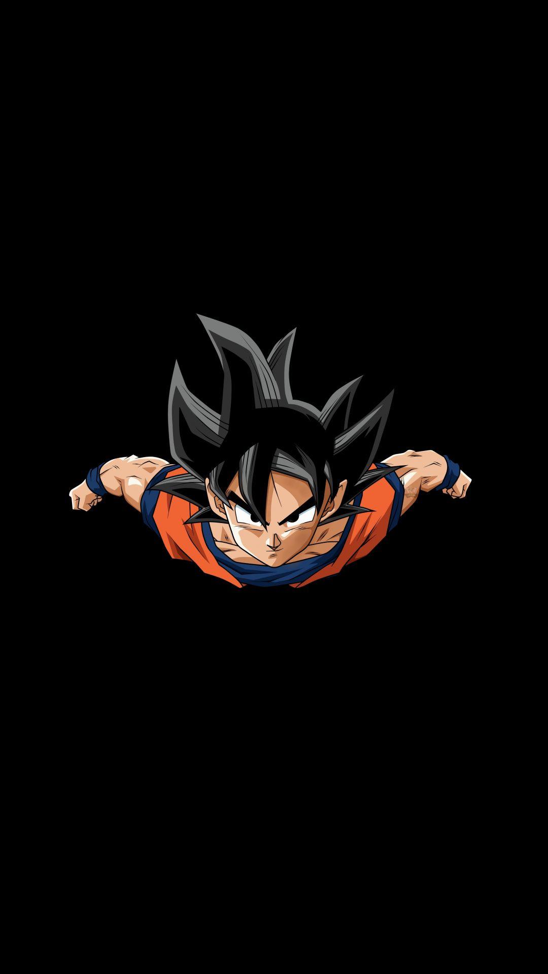1080X1920 Goku Wallpapers - Top Free 1080X1920 Goku Backgrounds ...