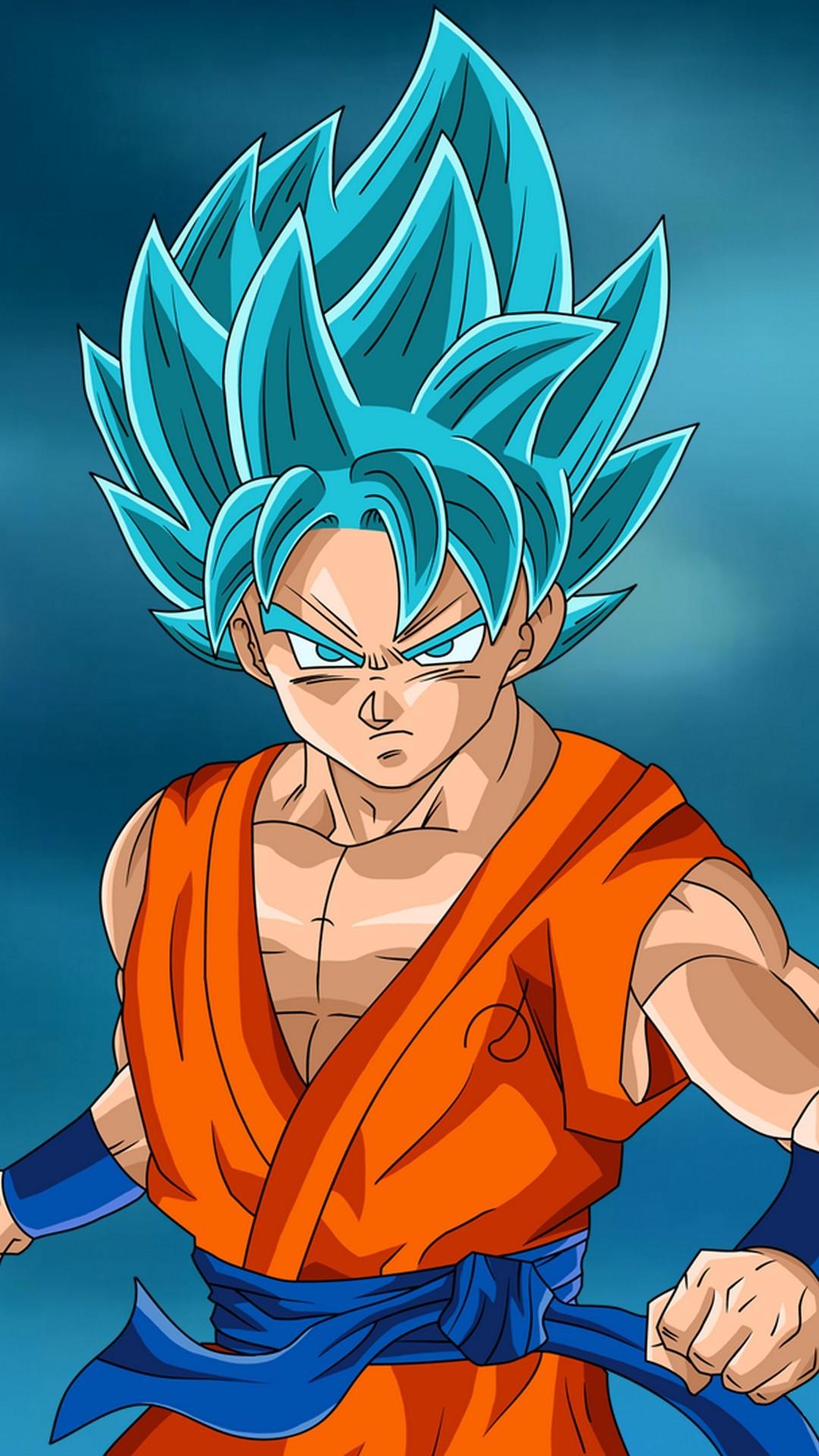 1080x1920 Wallpaper iPhone Goku Ssj With Image .