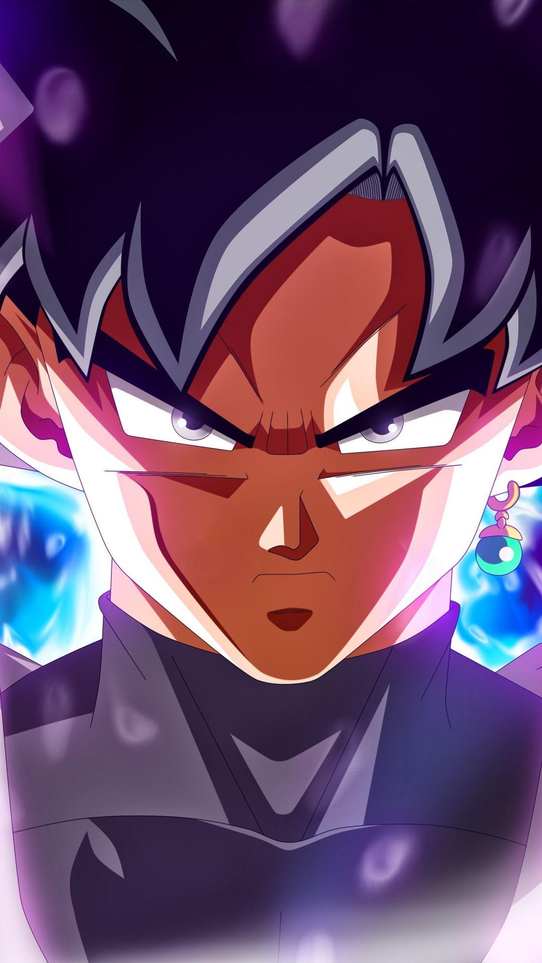 1080x1920 black goku, samsung galaxy s s note .