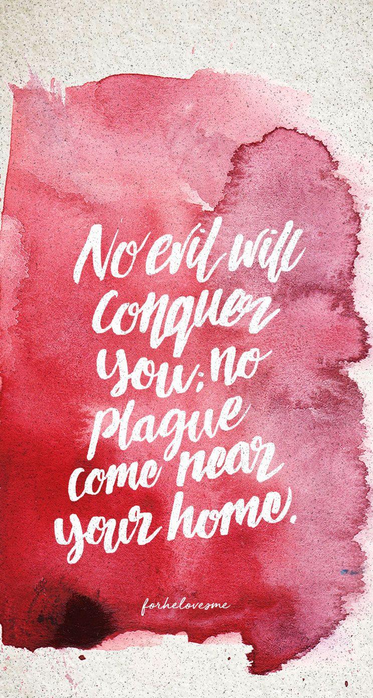 744x1392 For He Loves Me. Psalm 91: