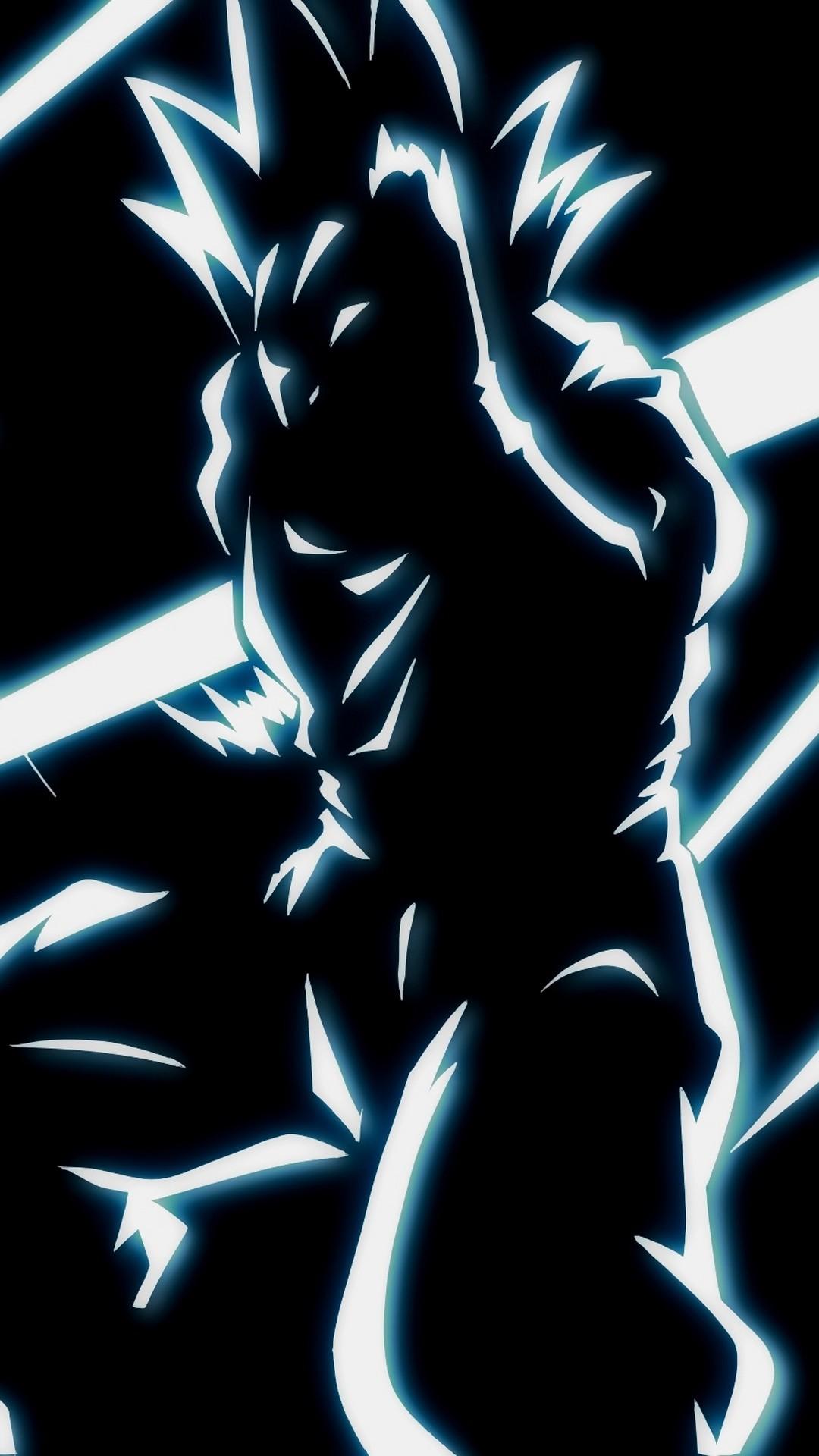 1080x1920 Dark Goku