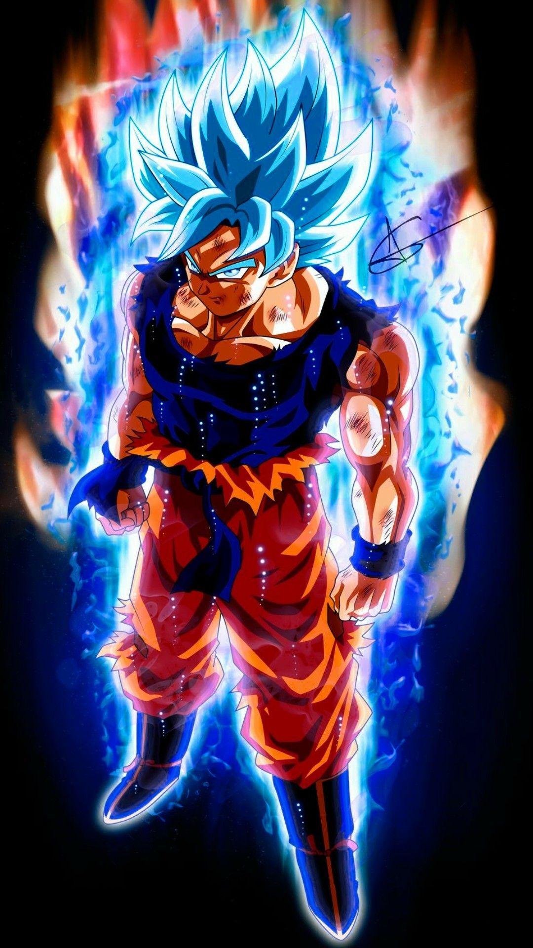 1080x1920 Dragon Ball Z Ultra Super Saiyan .