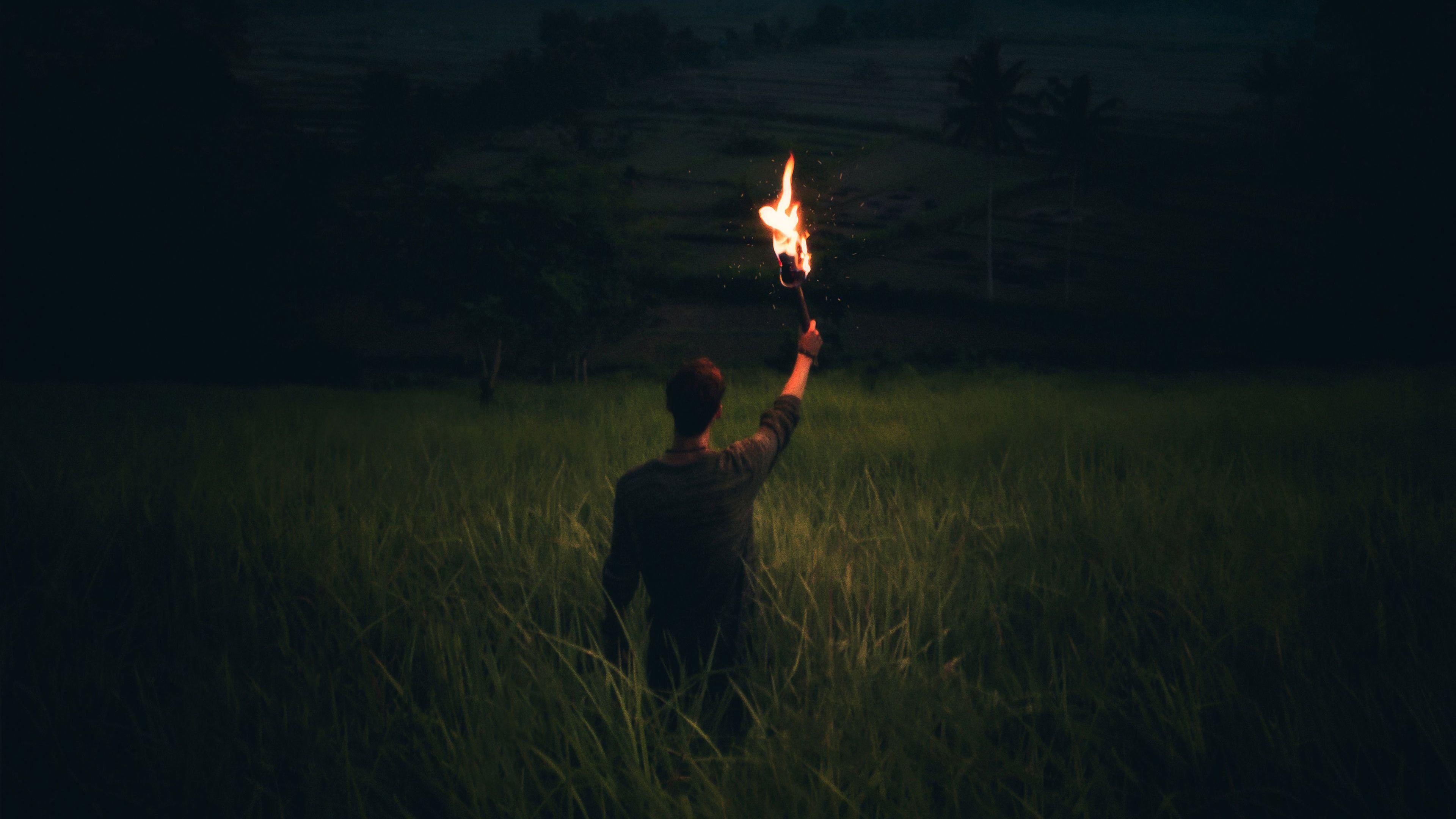 3840x2160 Torch