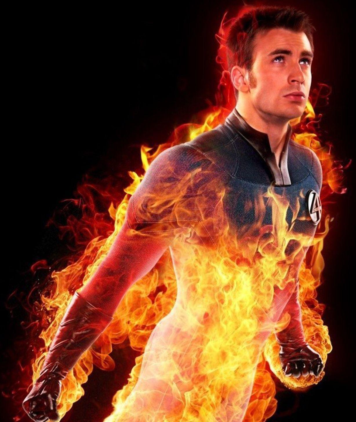 1228x1454 Human Torch