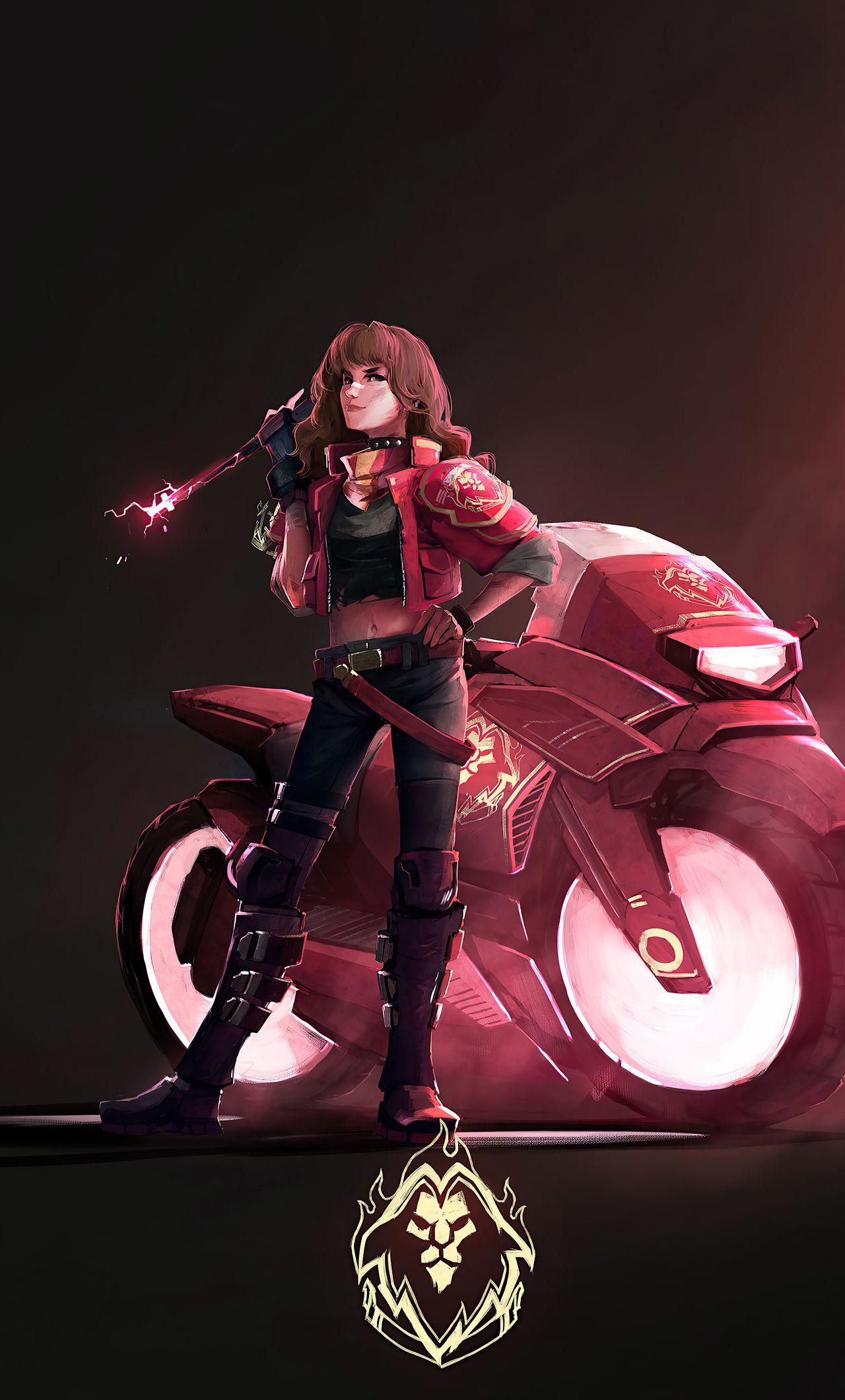 1280x2120 Gangs Of Hogwarts Gryffindor .