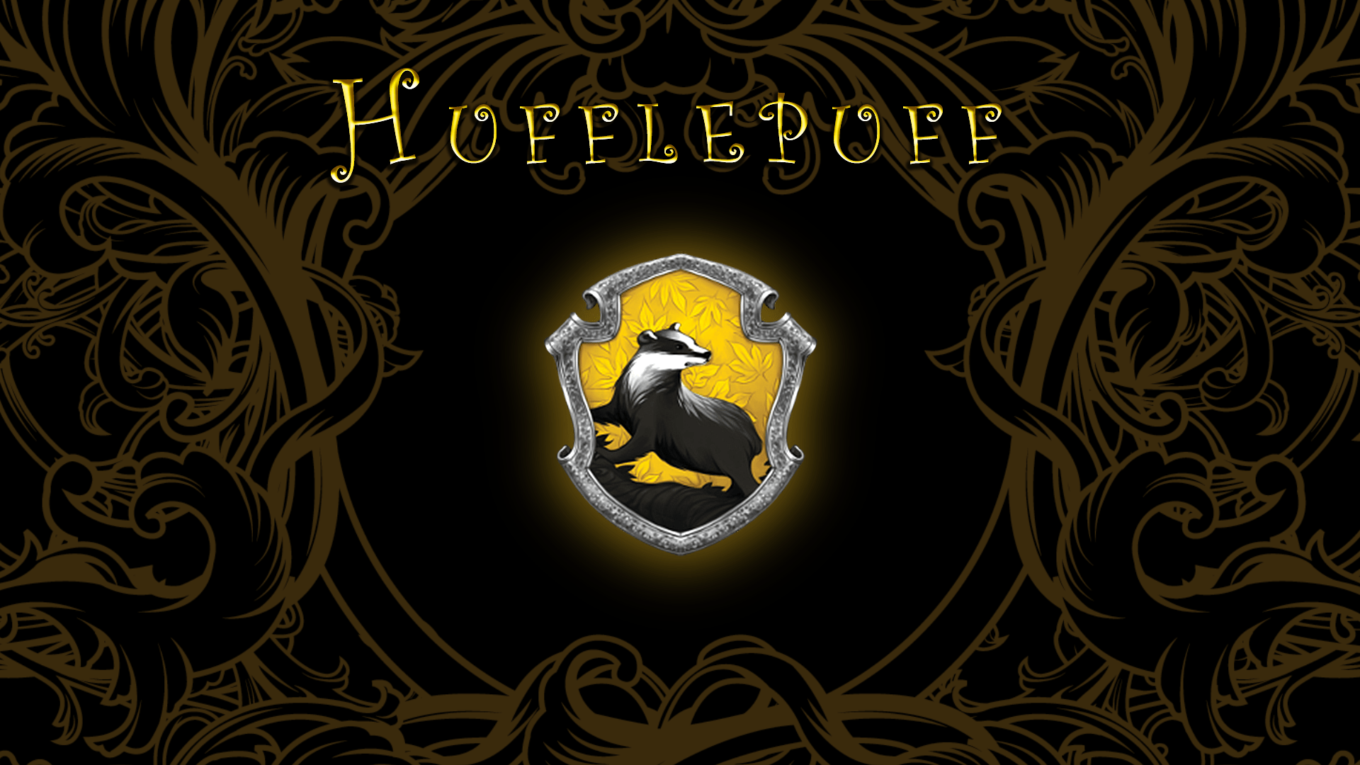 Hufflepuff Laptop Wallpapers - Top Free Hufflepuff Laptop Backgrounds ...