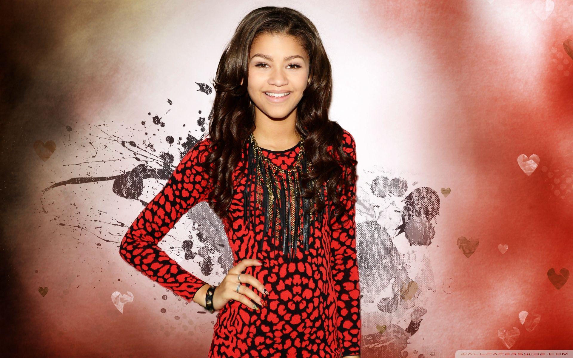 1920x1200 Zendaya Wallpaper Group Wallpaper