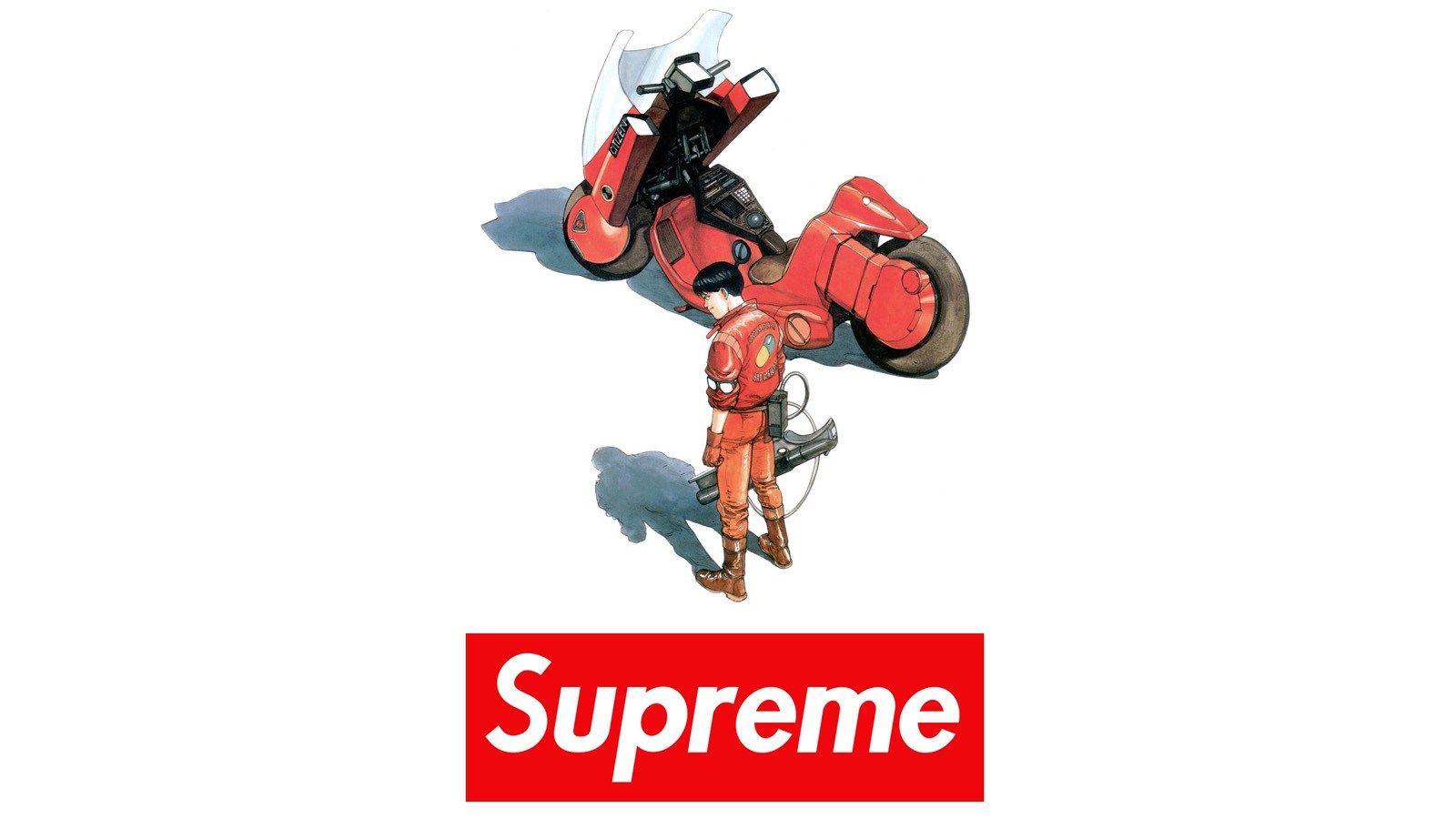 Supreme Akira Wallpapers - Top Free Supreme Akira Backgrounds
