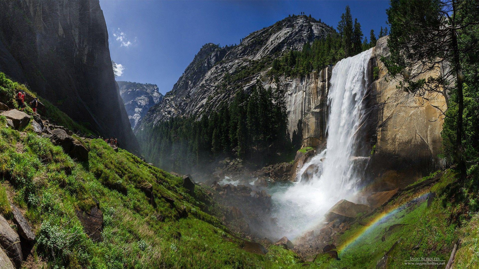 Yosemite Falls Wallpapers - Top Free Yosemite Falls Backgrounds