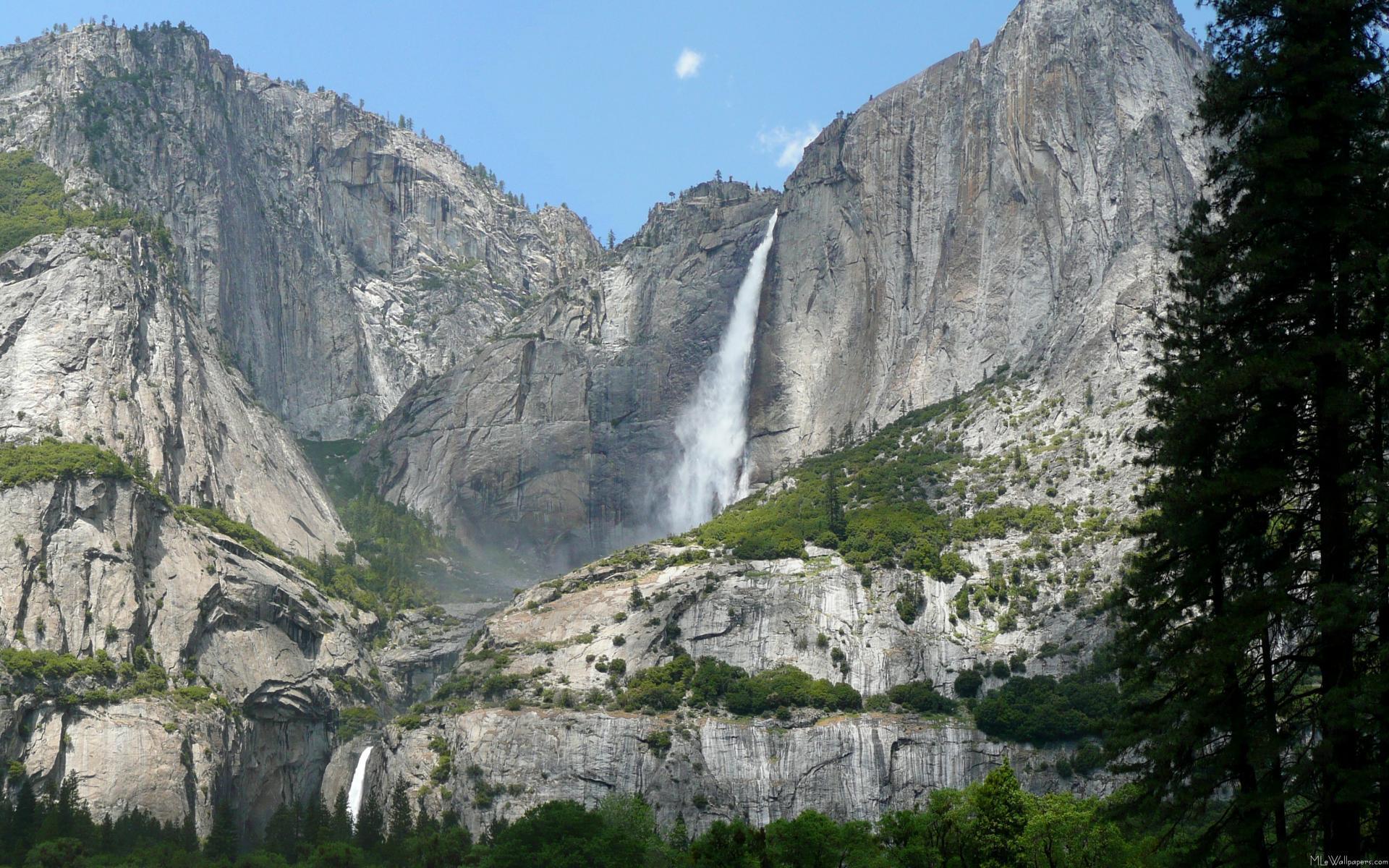 Yosemite Falls Wallpapers - Top Free Yosemite Falls Backgrounds 