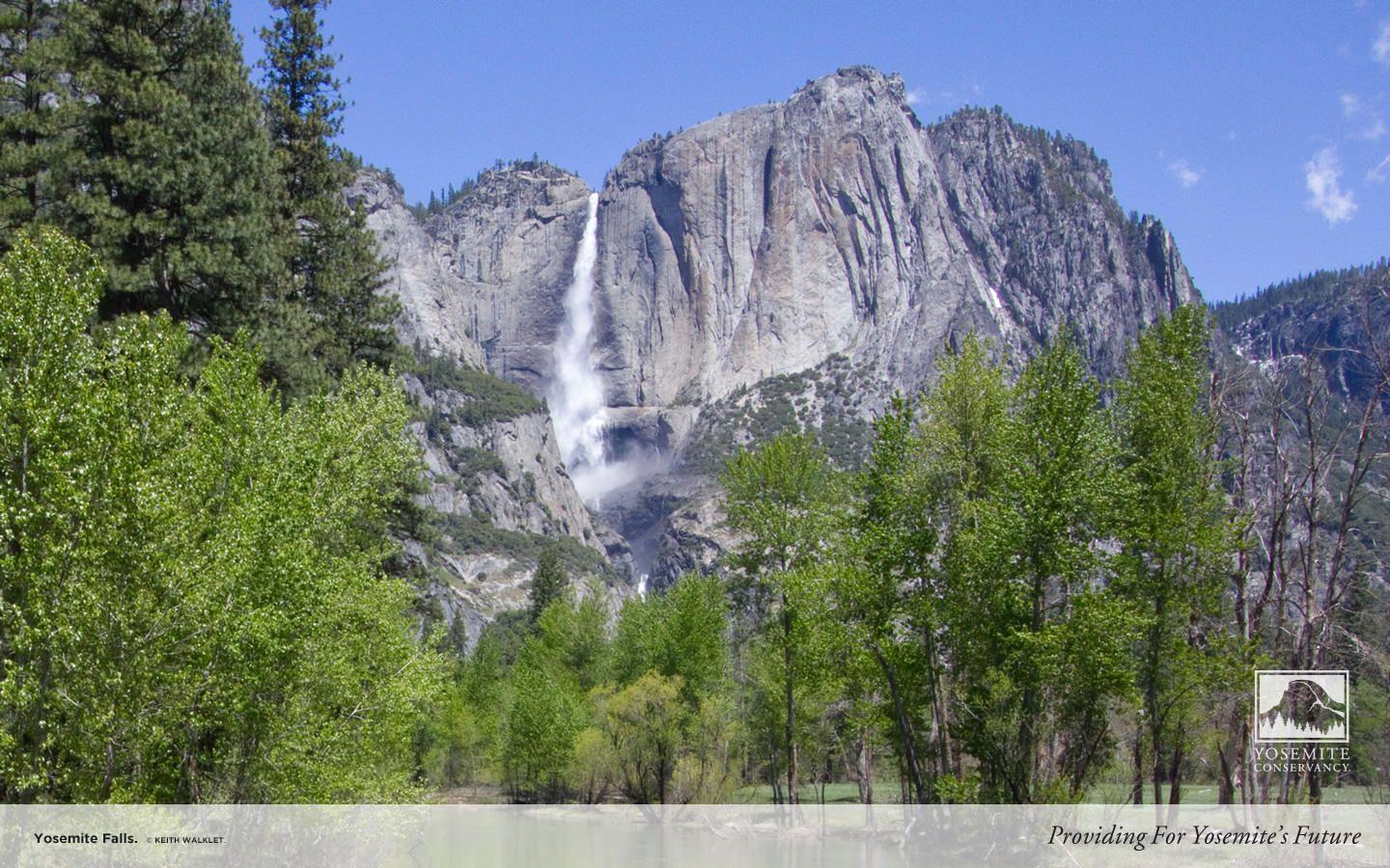 1440x900 Yosemite Falls