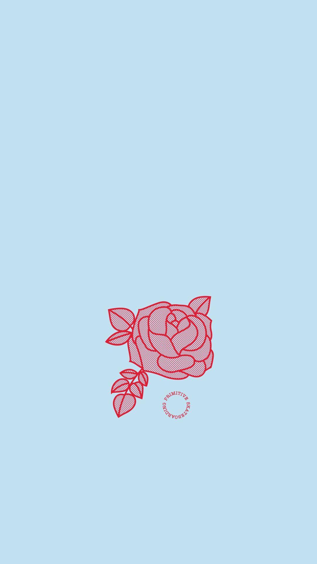 1080x1920 Primitive Skate Wallpaper HD