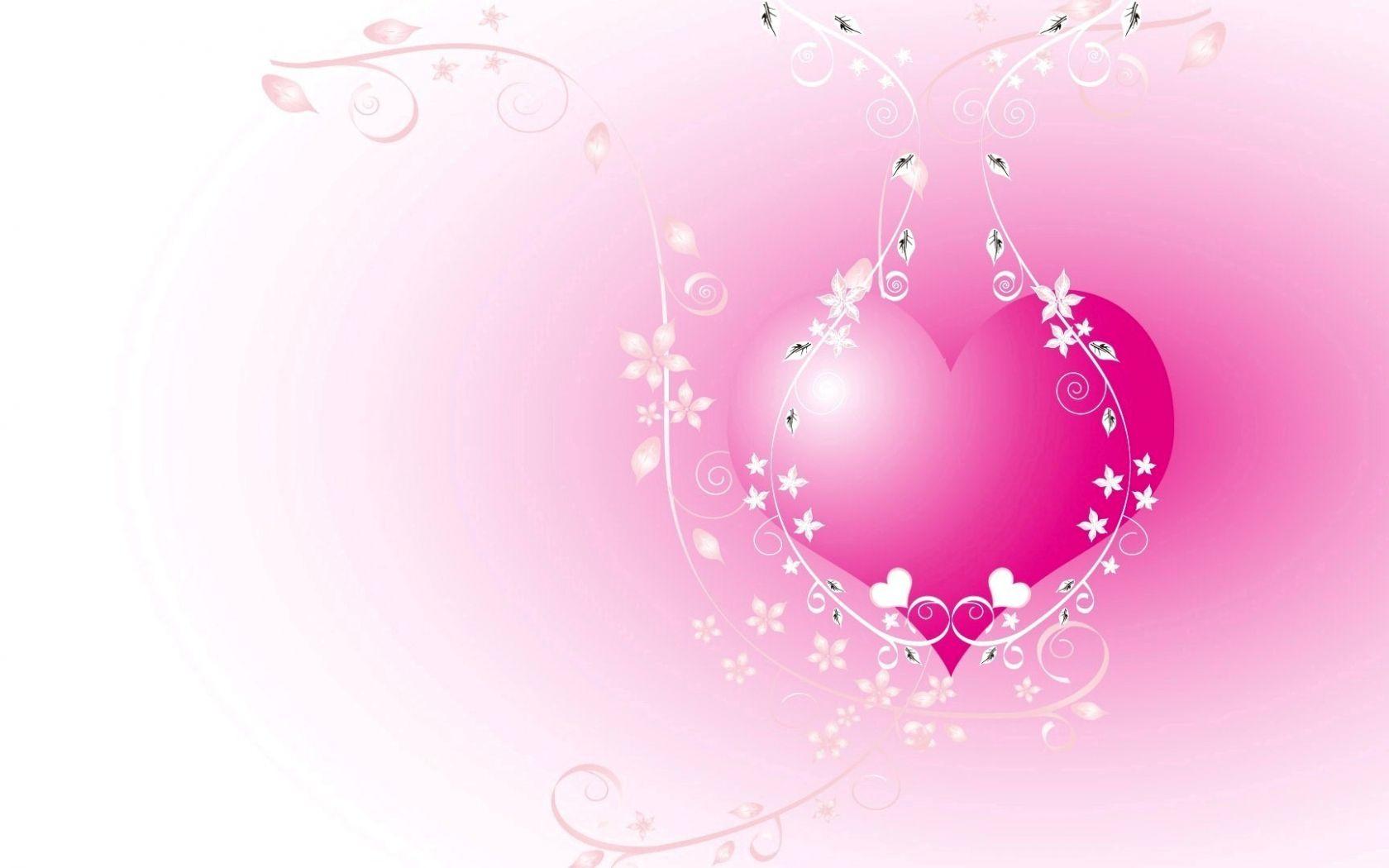1680x1050 Pink Wallpaper Desktop .
