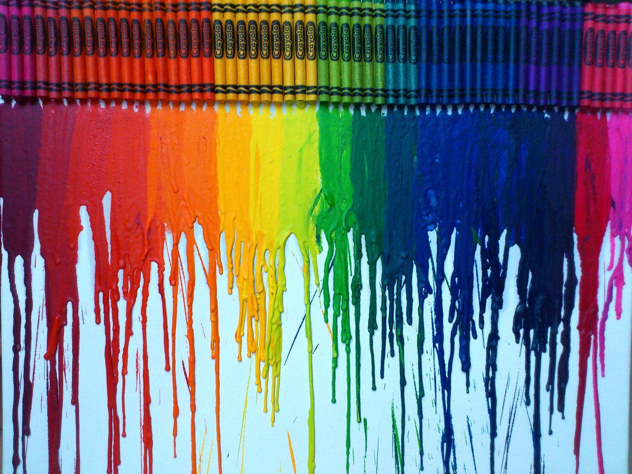 1280x960 Crayon Desktop Background on .