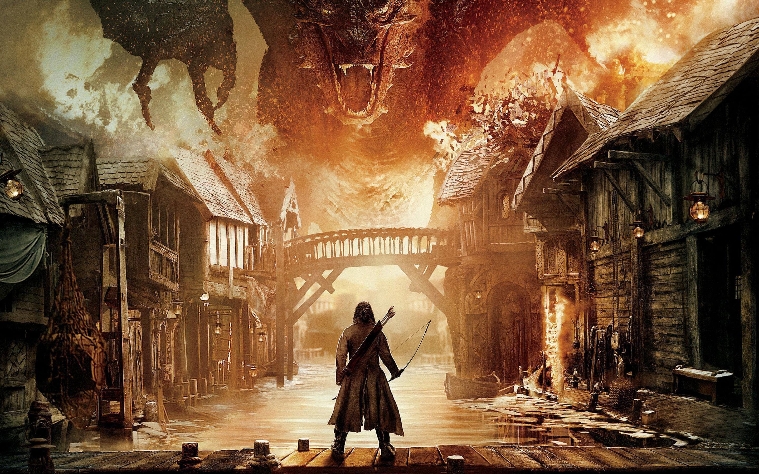 2880x1800 Hobbit Wallpaper 4k .