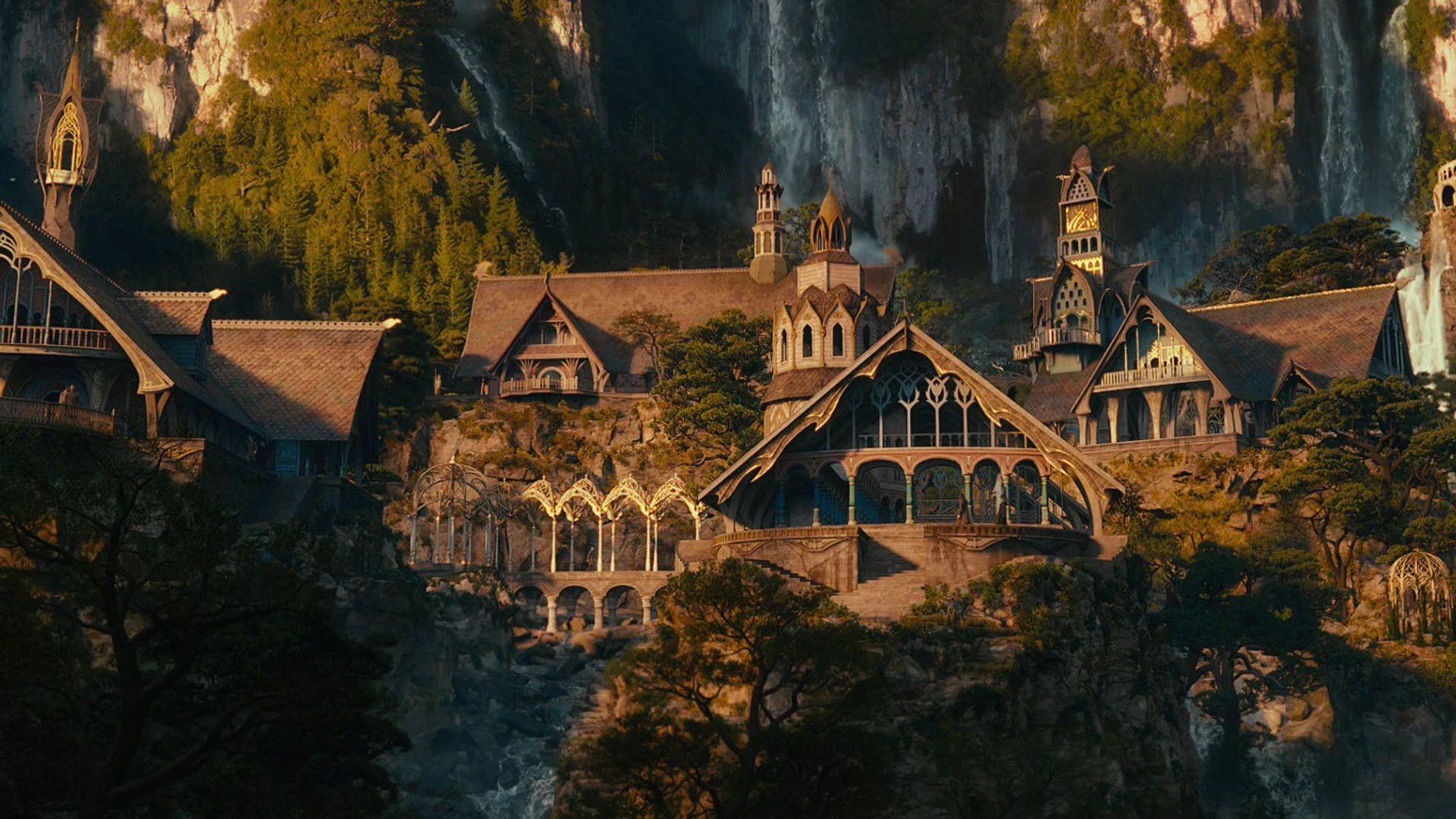 1920x1080 The Hobbit Desktop Wallpaper .