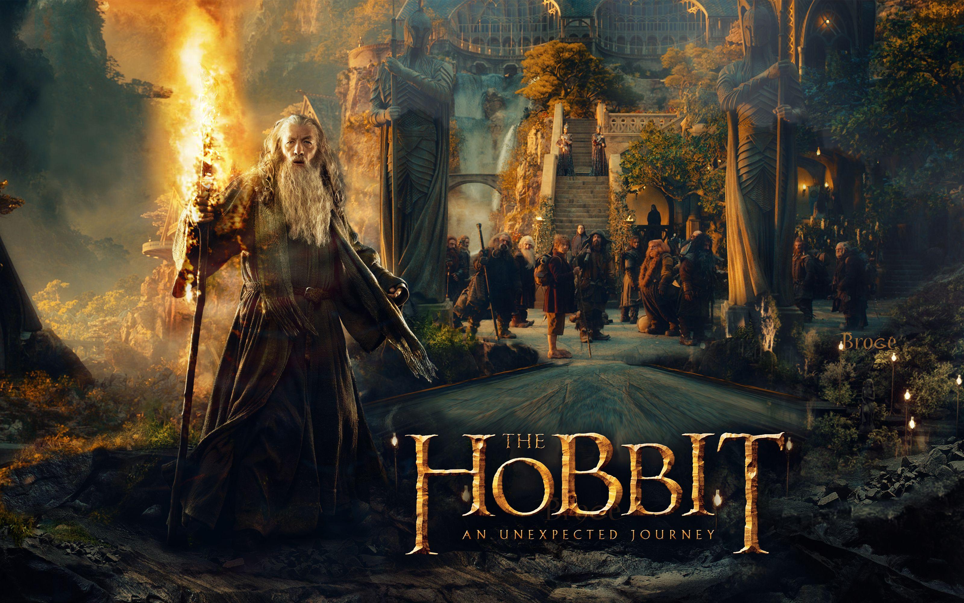 3200x2000 Hobbit 3 Wallpaper .