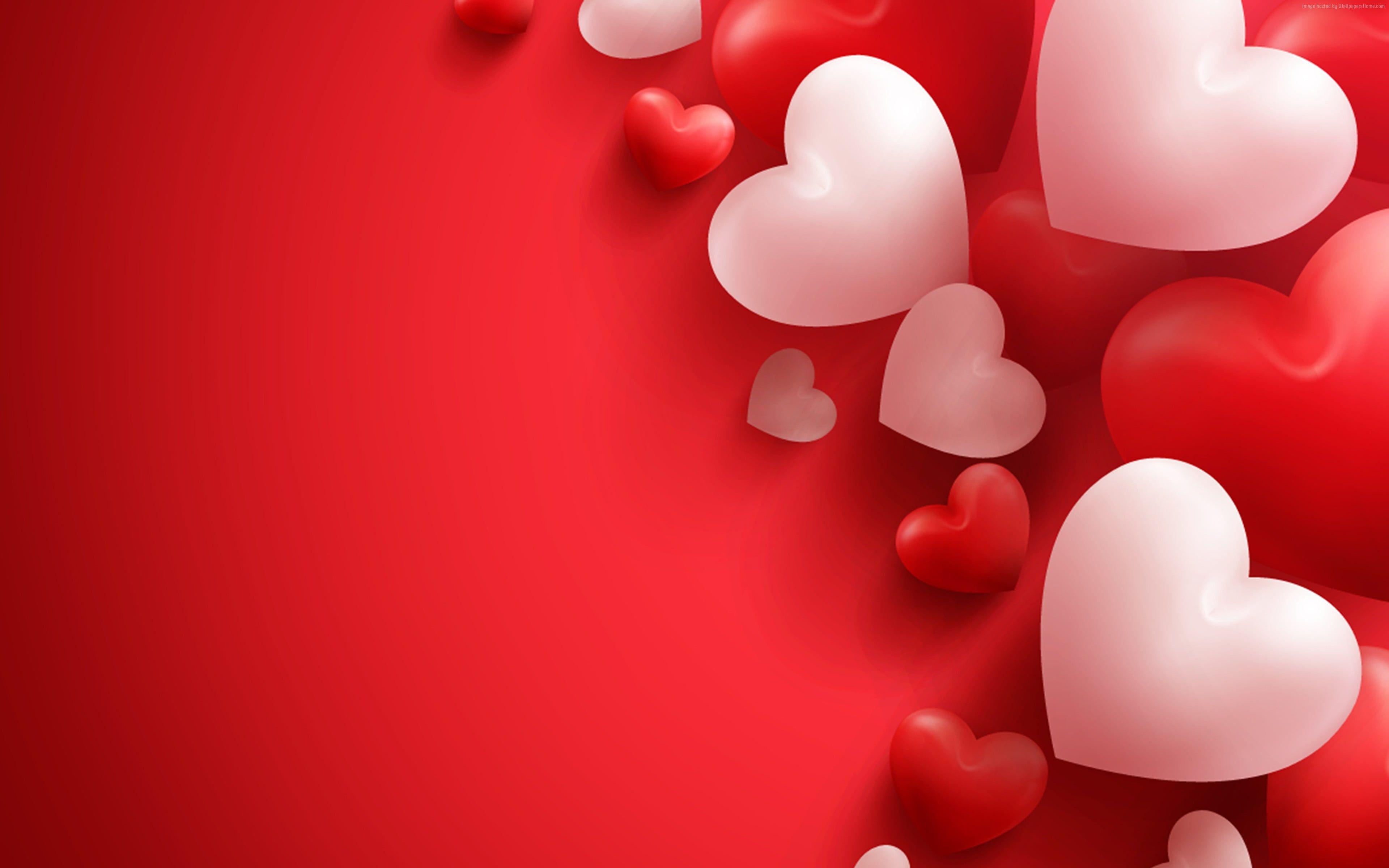 3840x2400 Heart HD Walpaper