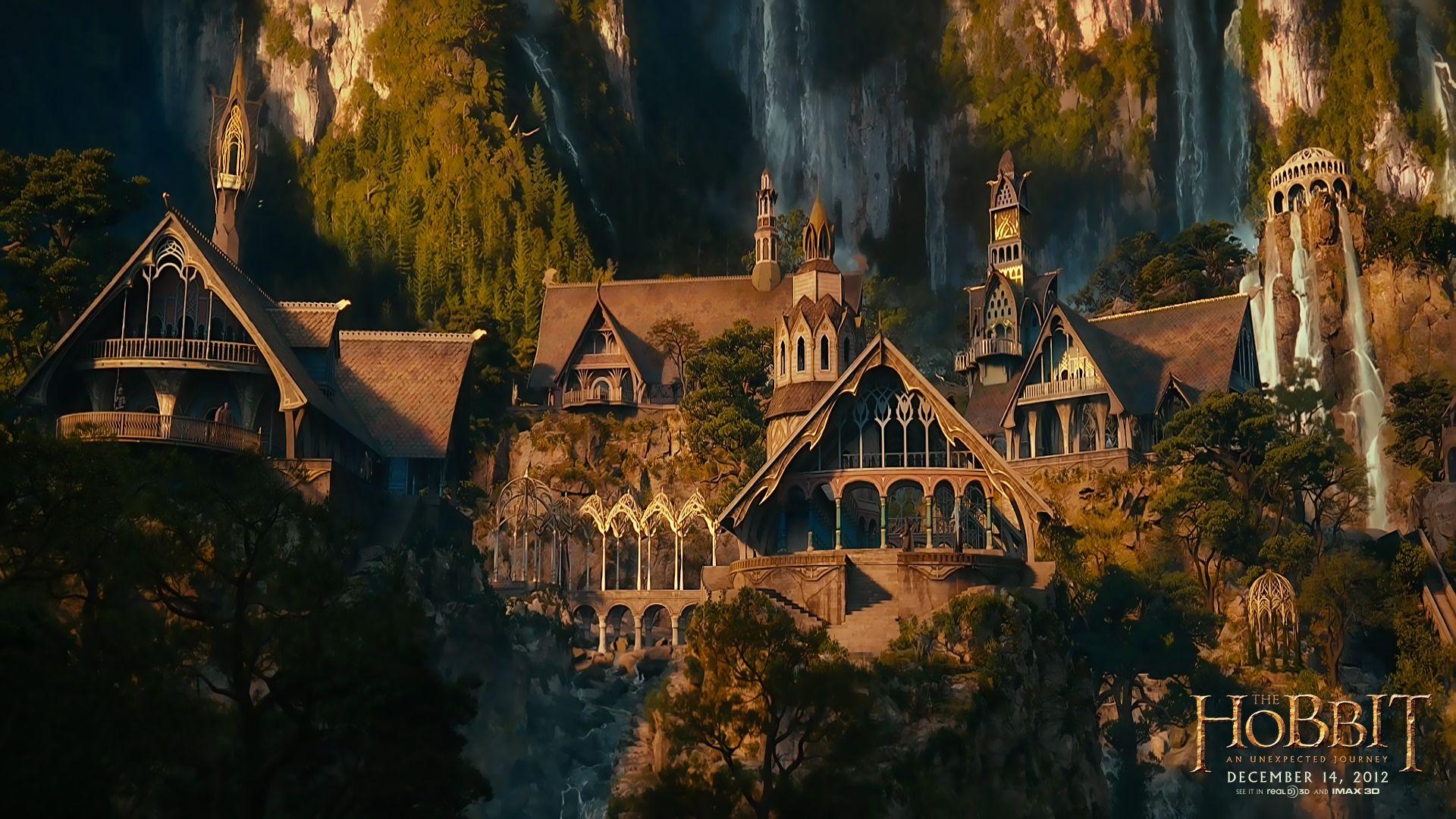 1920x1080 The Hobbit Wallpaper 46471