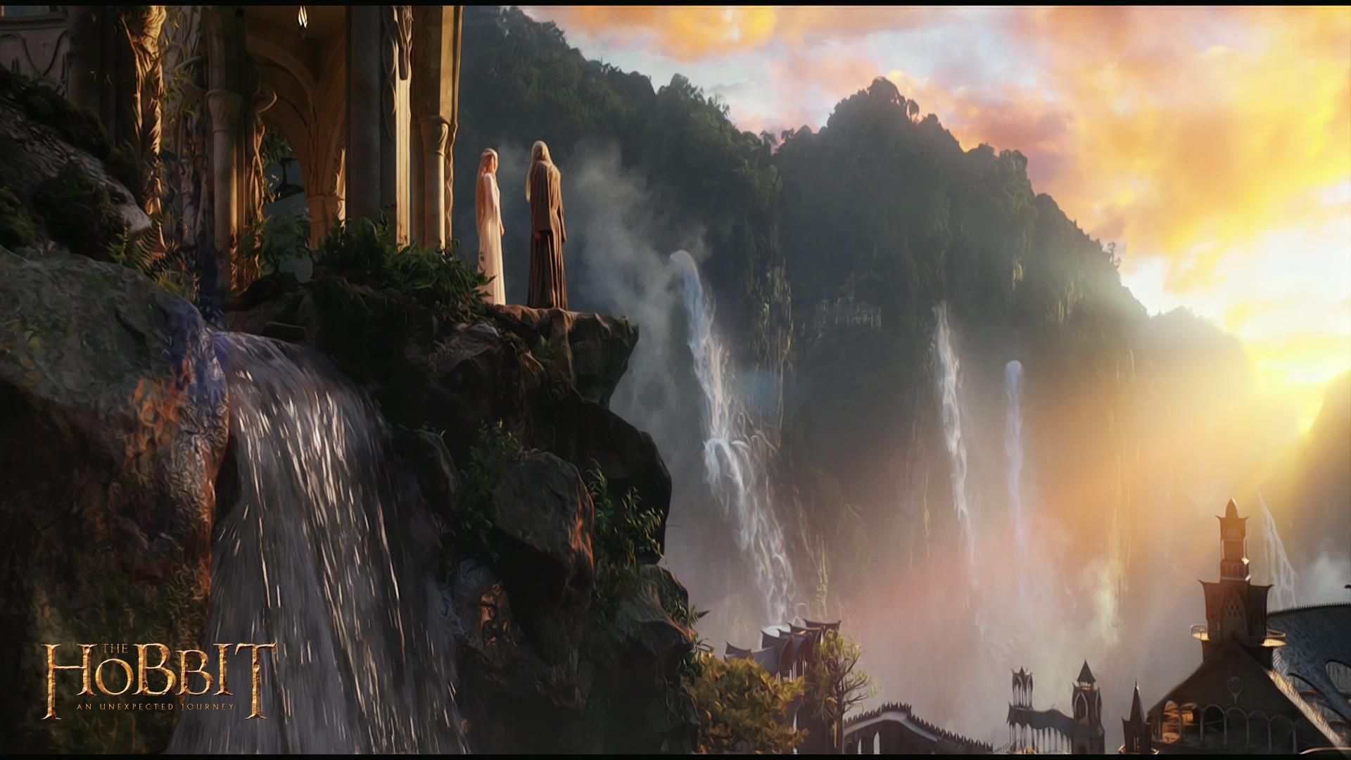 1920x1080 G6JRO76 The Hobbit Desktop Wallpaper .