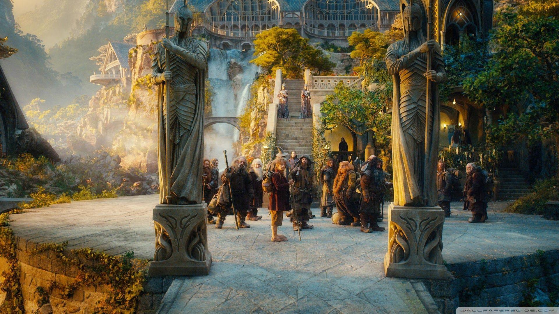 1920x1080 Download The Hobbit An Unexpected .