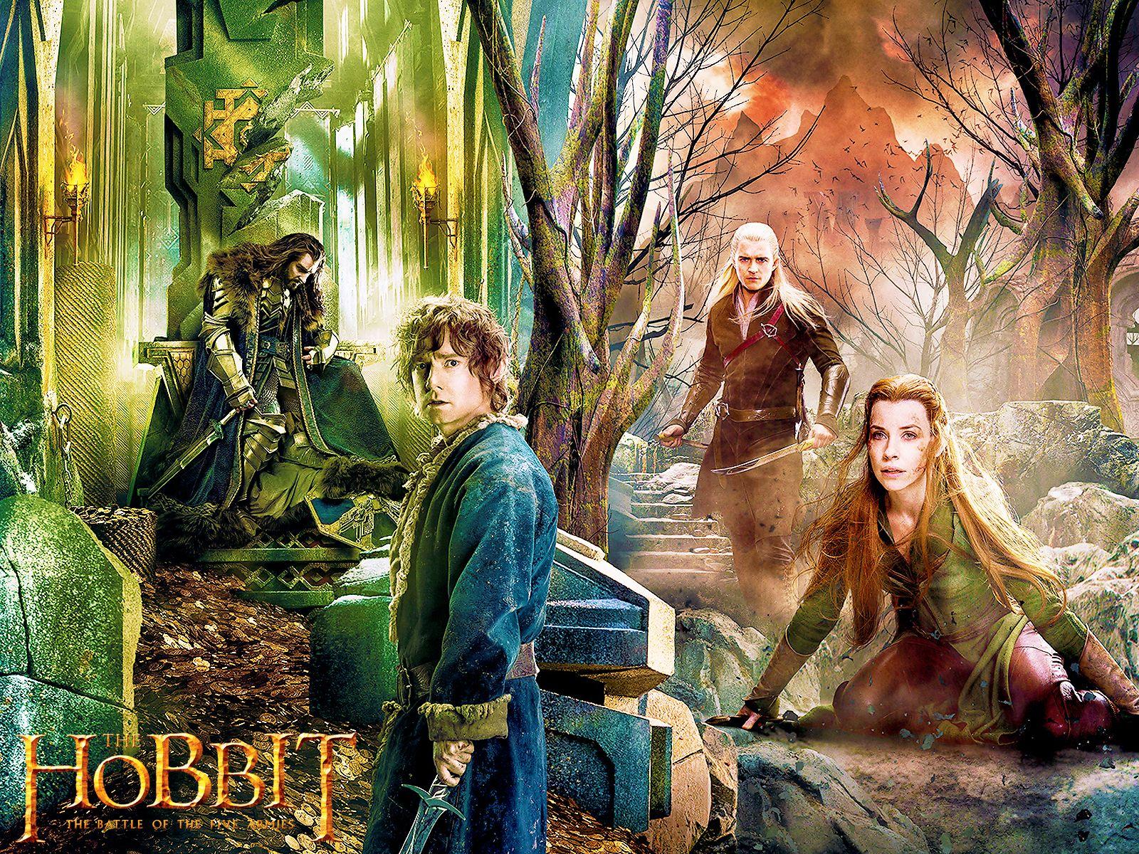 1600x1200 The Hobbit: The Battle of the Five Armies Wallpaper Hobbit Wallpaper