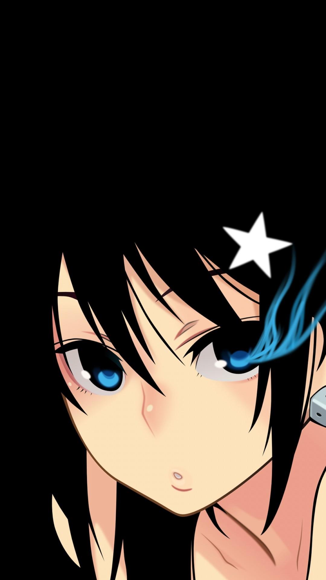 Cute Anime Girl Dark Wallpapers Top Free Cute Anime Girl Dark