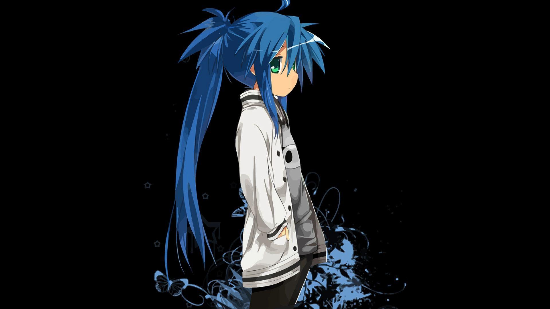 1920x1080 Black Wallpaper Anime Group Wallpaper