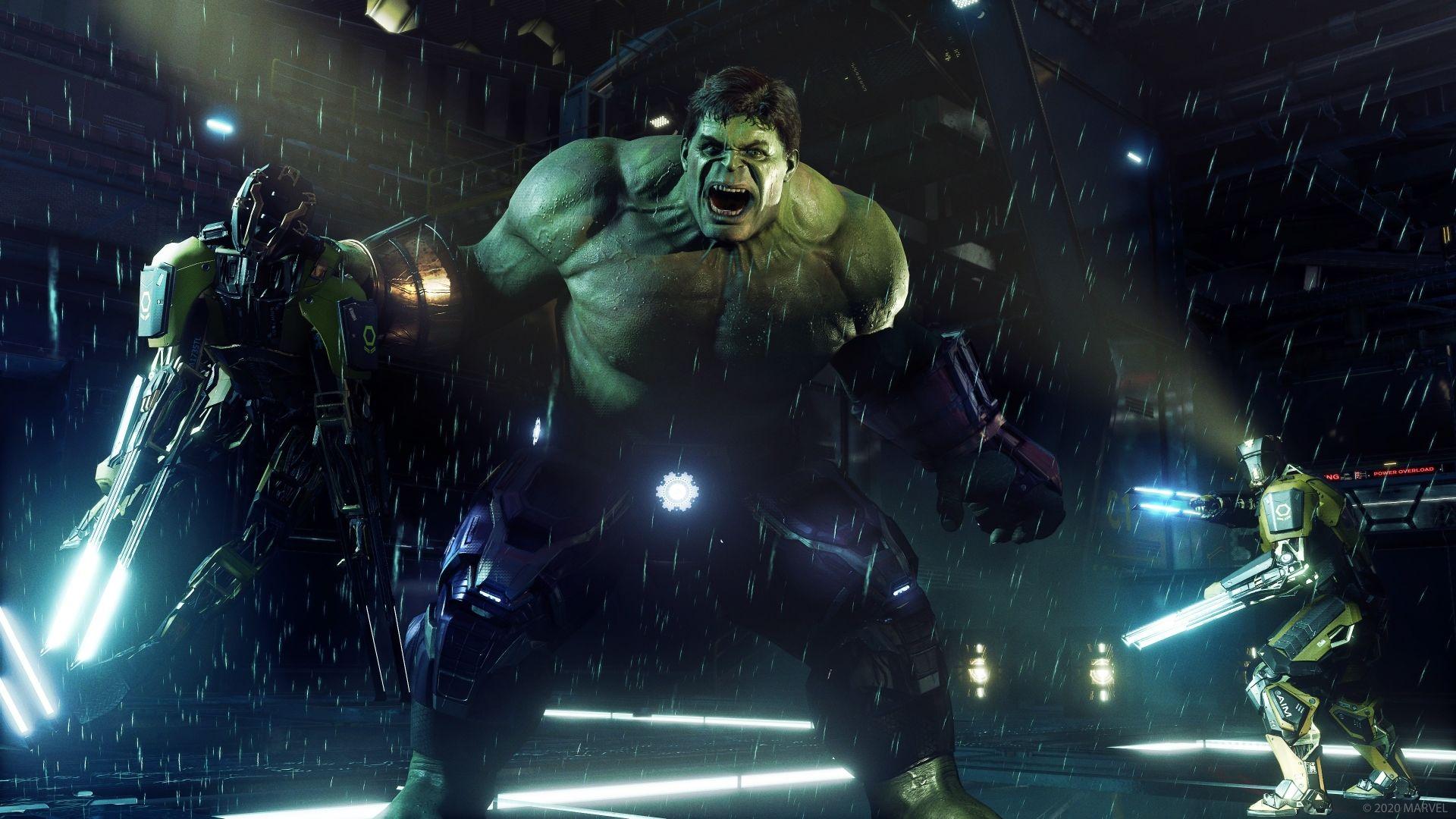 1920x1080 Avengers Wallpaper