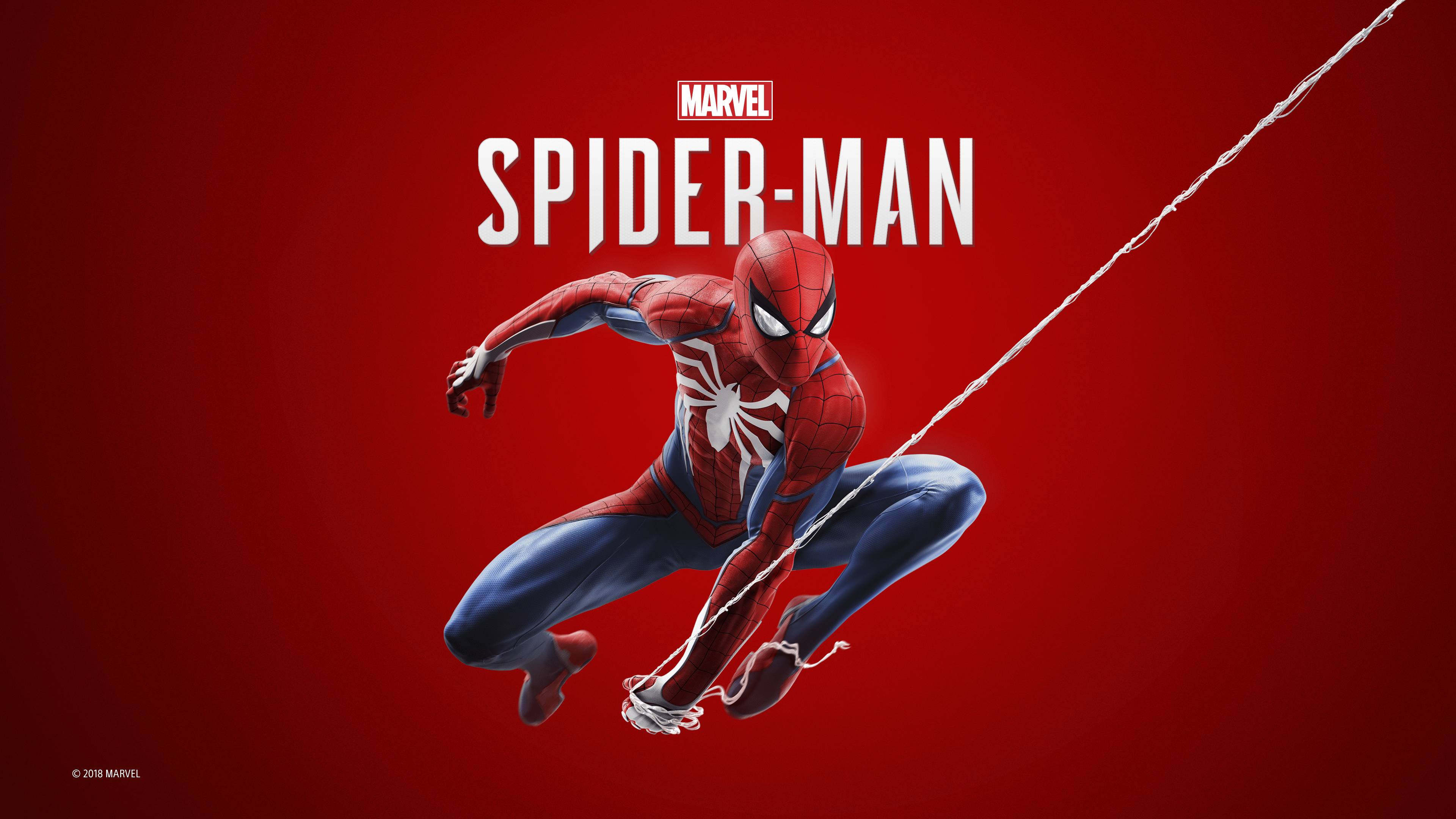 3840x2160 Marvel's Spider Man
