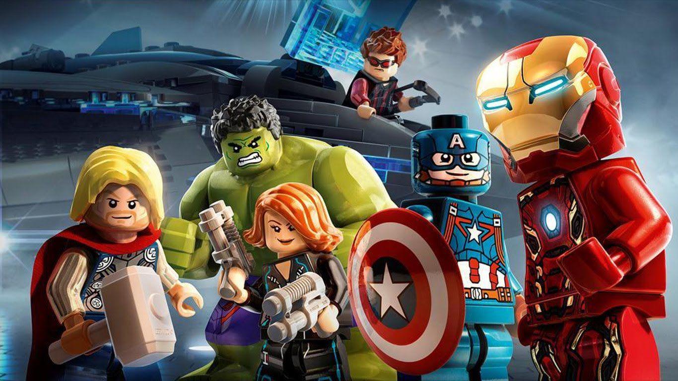 1366x768 Avengers (PS Xbox One, PC) Review .