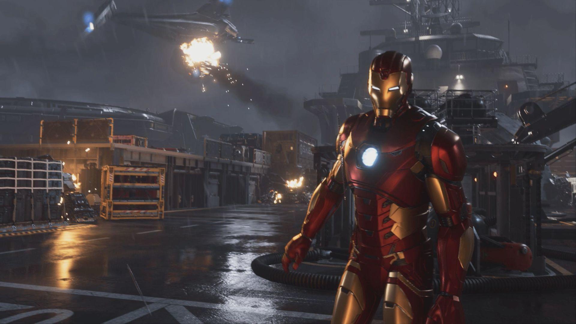 1920x1080 Marvel's Avengers Beta: Start Dates .