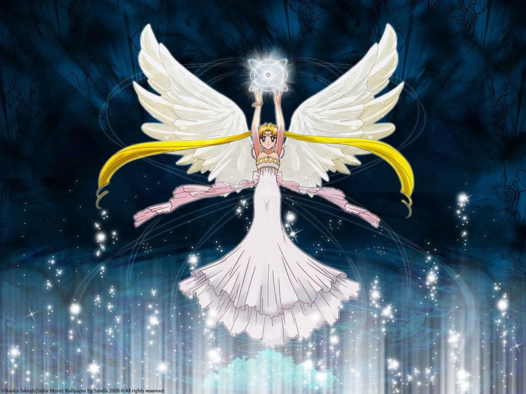 1024x768 Sailor Moon Wallpaper