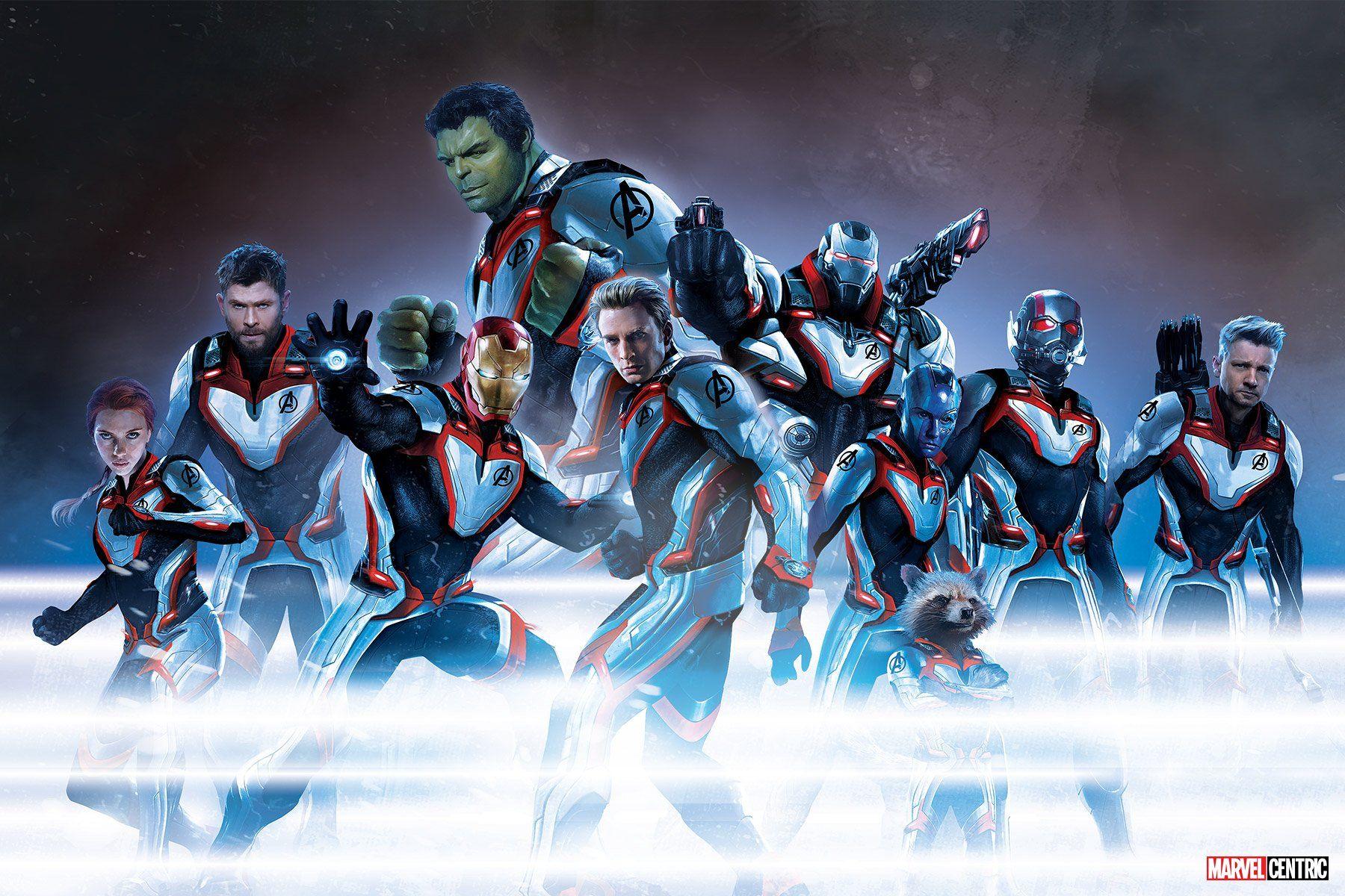 1800x1200 Avengers Endgame Wallpaper For