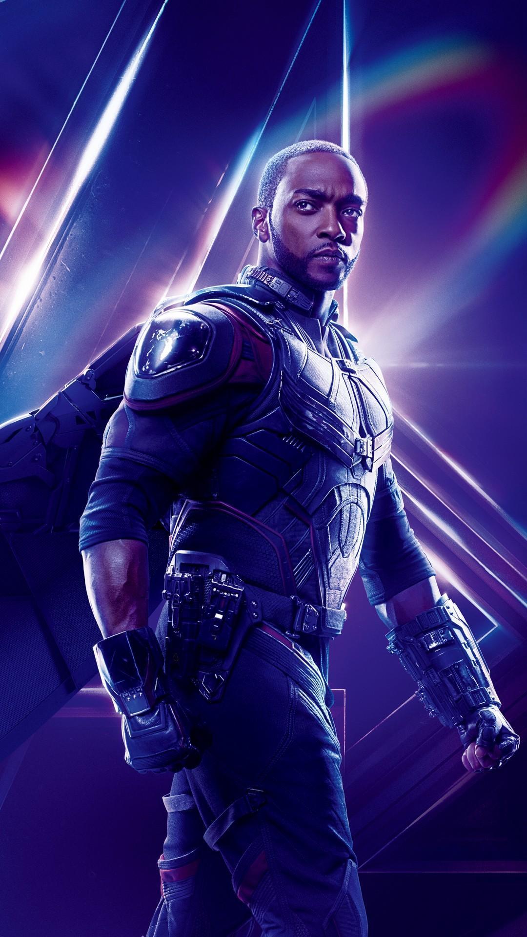 1080x1920 Avengers EndGame Wallpaper HD