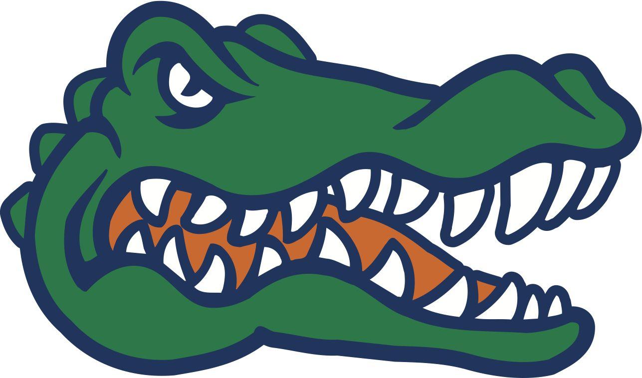 1287x758 Florida Gators Clipart Gators .