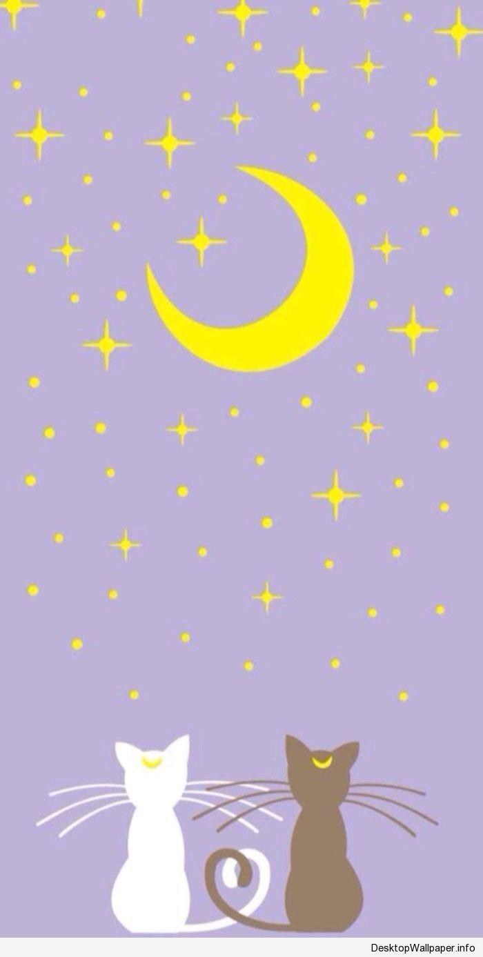 700x1387 Aesthetic Sailor Moon Wallpaper iPhone .