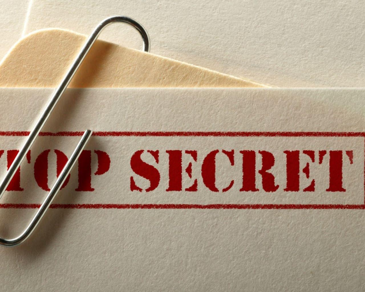 1280x1024 Top Secret