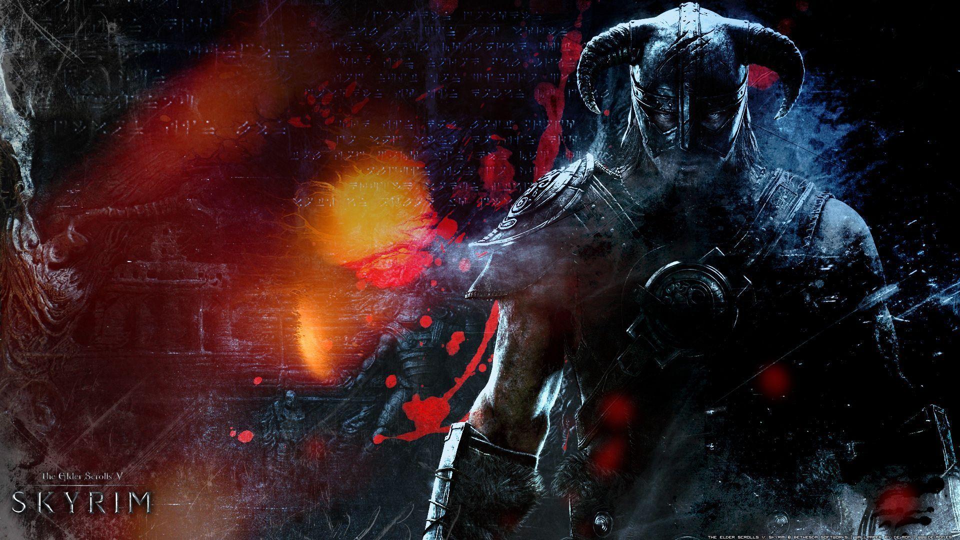 1920x1080 Awesome Elder Scrolls V Skyrim .wallpaper