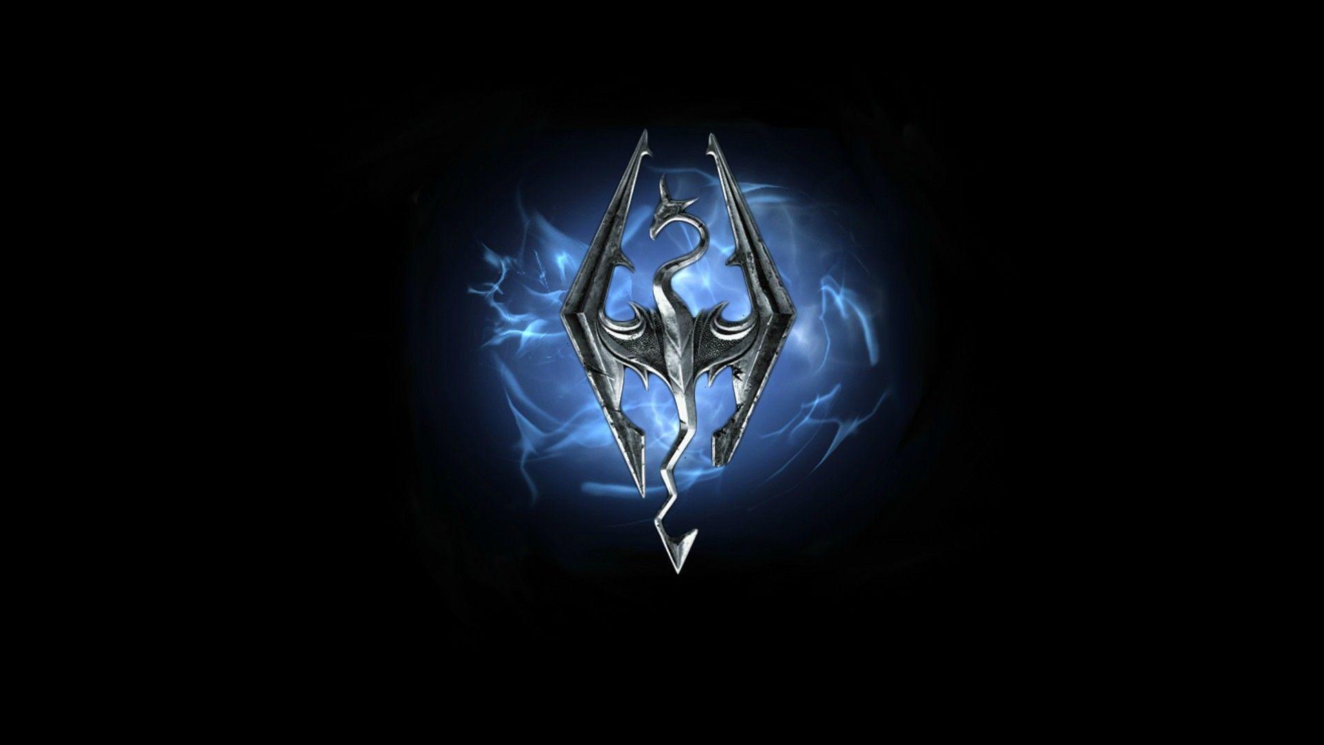 1920x1080 Cool Skyrim Background