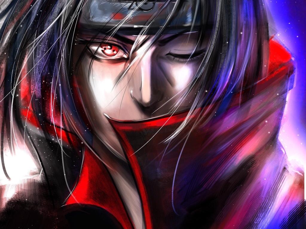 1024x768 Naruto Art 1024x768 Resolution .